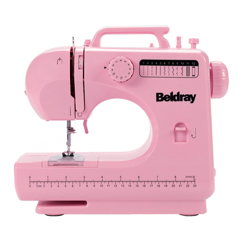 Beldray BEL0050 instruction manual