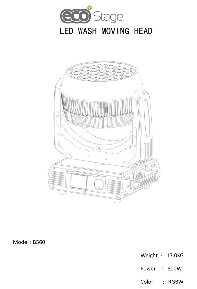 ecoStage B560 manual