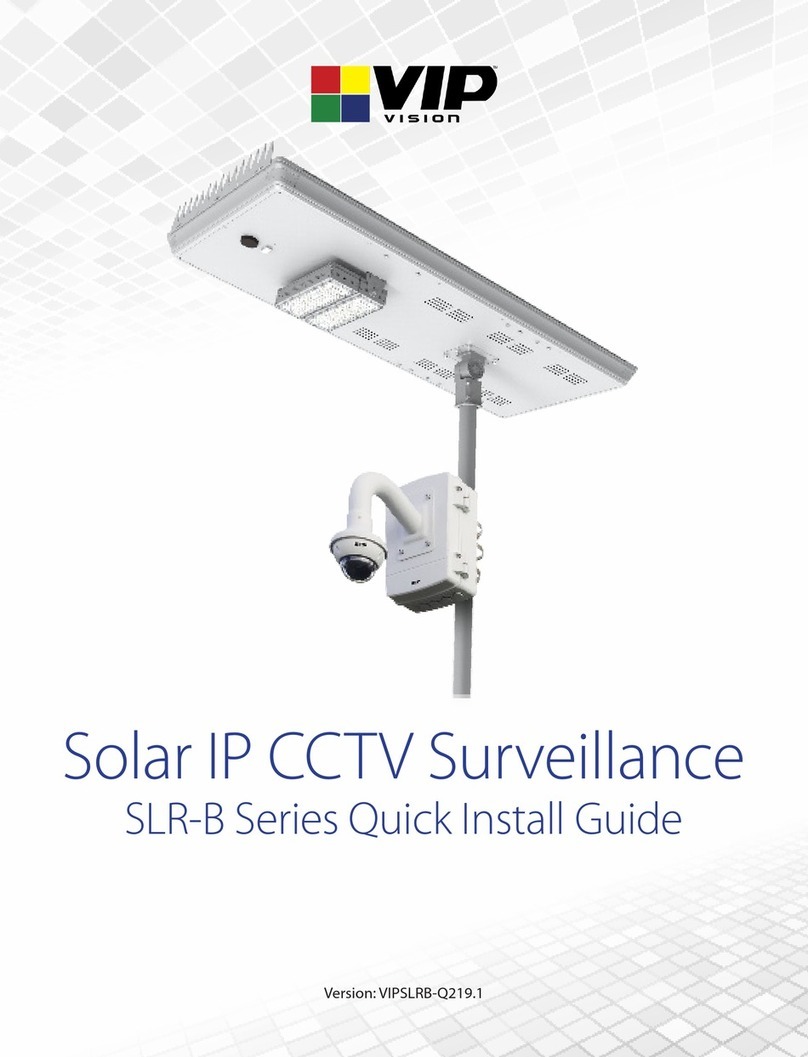 Vip-Vision SLR-B Series User manual
