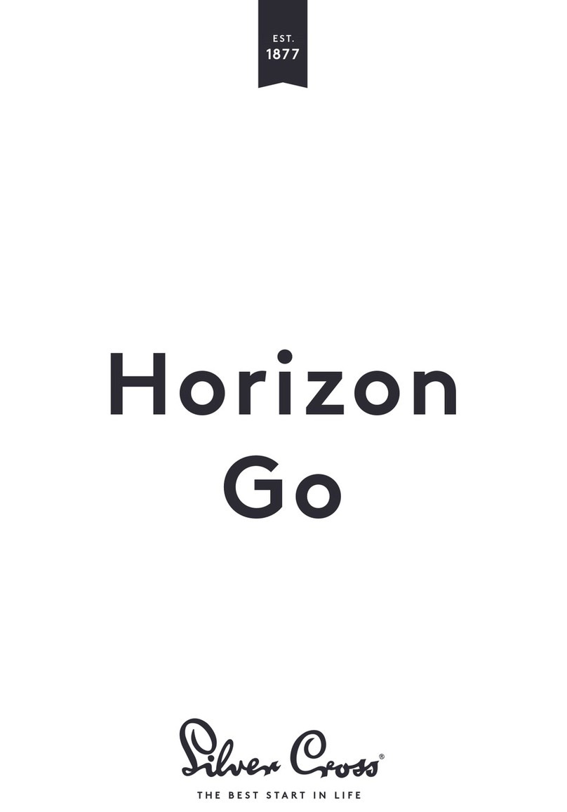 Silver Cross Horizon Go manual