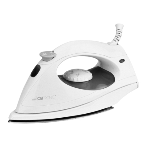 Clatronic DB 2627 Technical specifications Clatronic DB 2627 Technical specifications