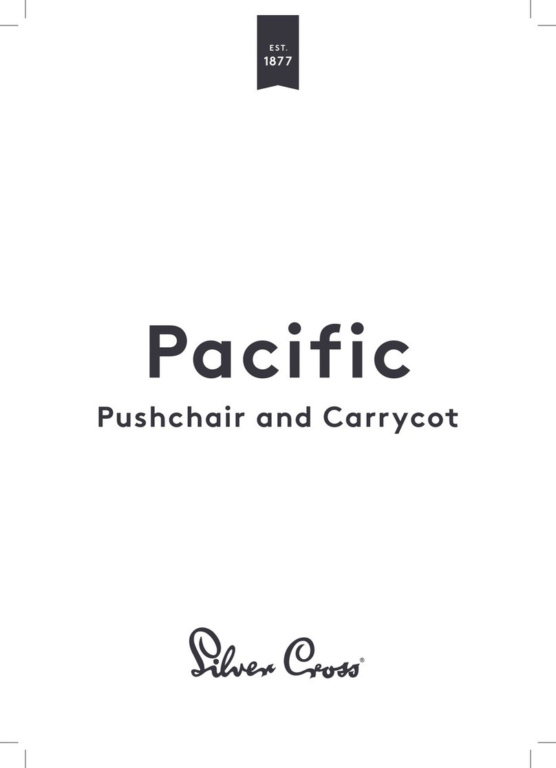 Silver Cross Pacific manual