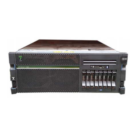 IBM Power Systems Series User manual