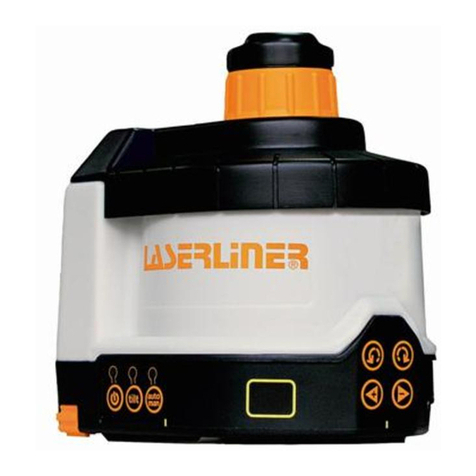 LaserLiner AutoControl-Master ACM User manual