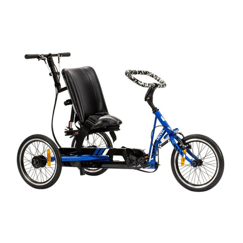 Trivel T350 user manual