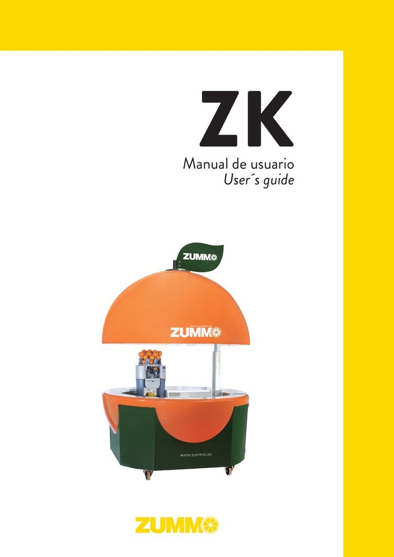 Zummo ZK user guide