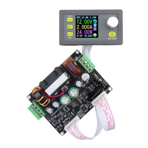 RuiDeng DPH3205 User manual