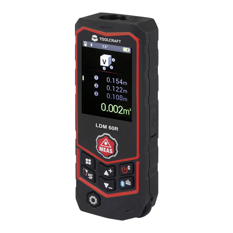 TOOLCRAFT TC-LDM 60 R Multi User manual