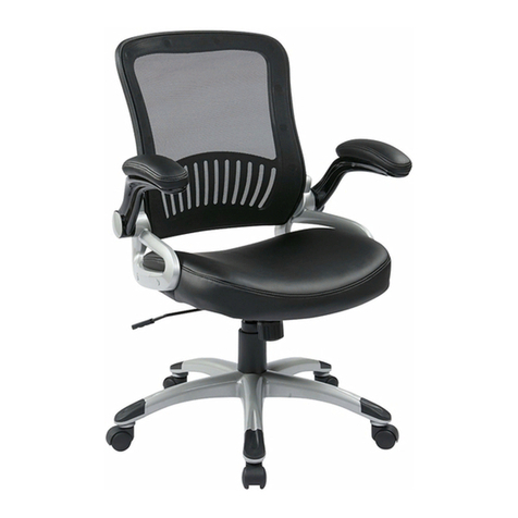 Office Star Work smart EM35201 User manual