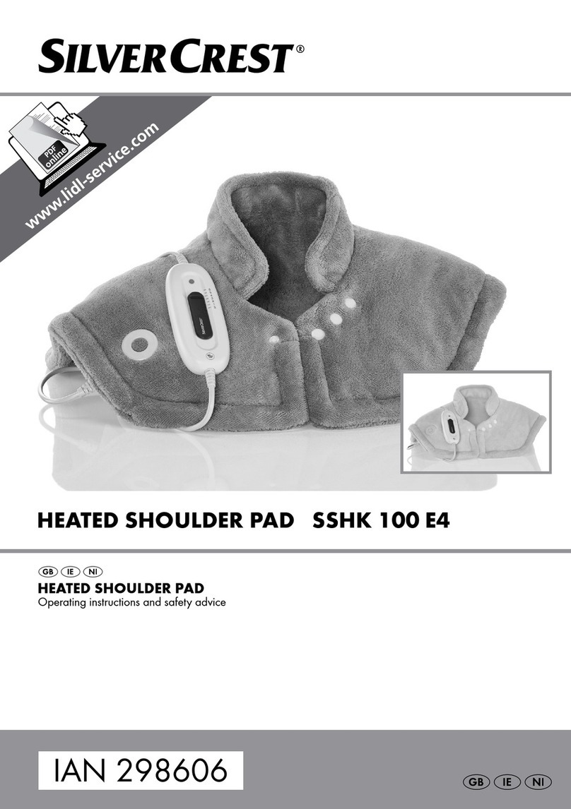 Silvercrest SSHK 100 E4 Instruction Manual
