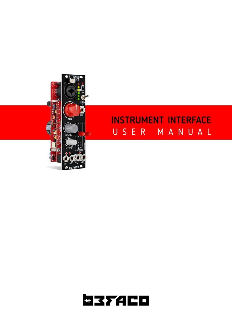 Befaco i4 user manual