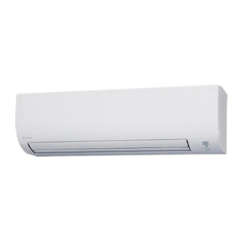 Daikin FTX-N Series User manual