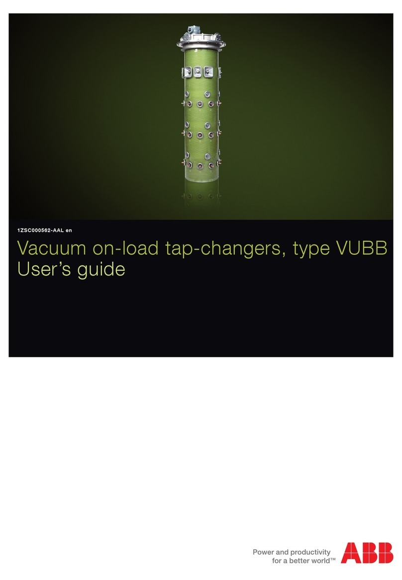 ABB VUBB user guide