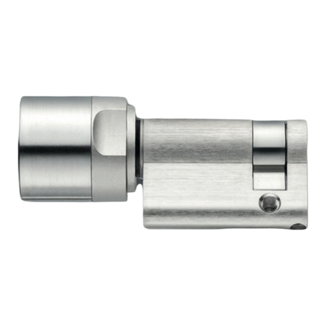 Simons Voss Technologies ALLEGION 3061 manual