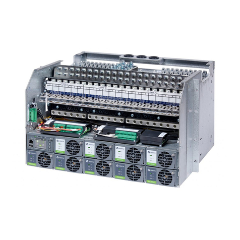 Vertiv NetSure7100 Series User manual