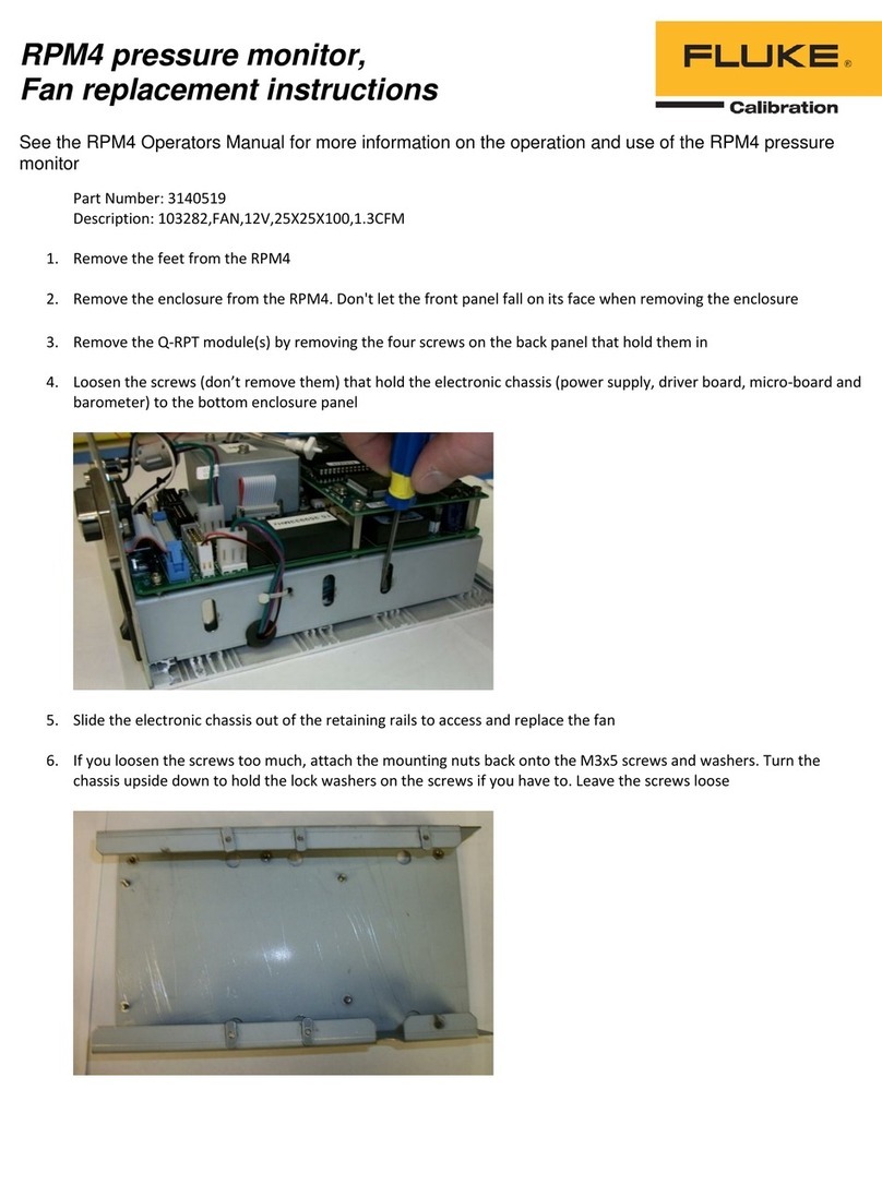 Espa SILEN ST instruction manual