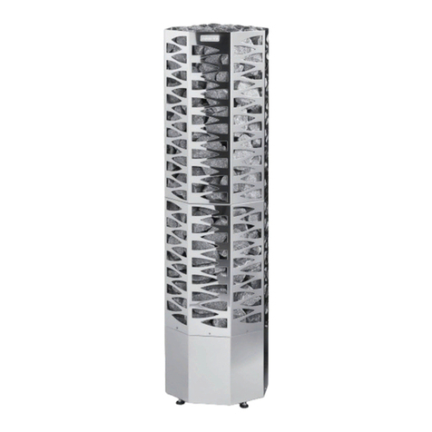 NARVI SMOOTH 9kW Quick guide