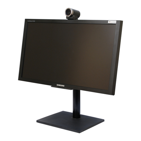 RADVision SCOPIA VC240 User manual RADVision SCOPIA VC240 User manual