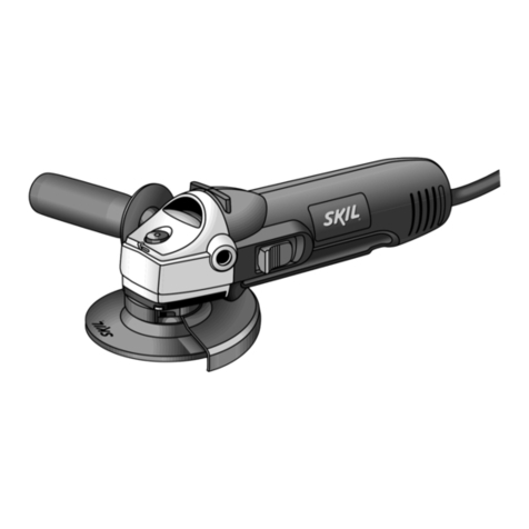 Skil 9370 instructions
