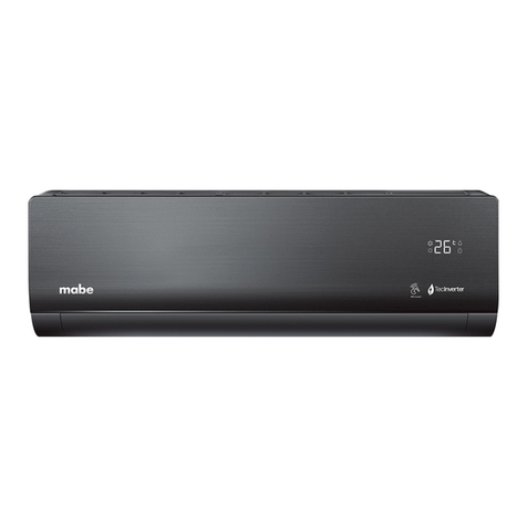 mabe MMI12CABWCAM8 User manual mabe MMI12CABWCAM8 User manual