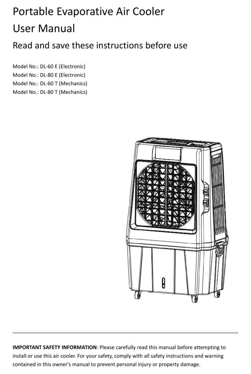 Duolang DL-60 E user manual