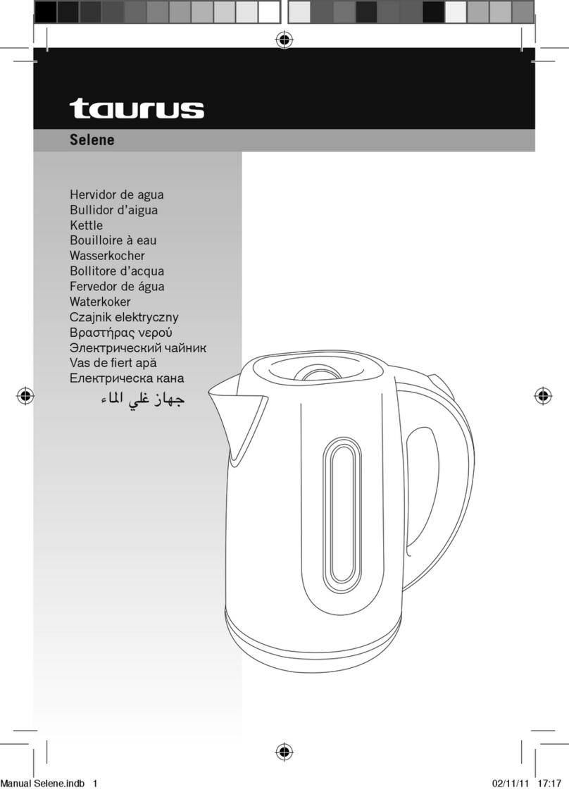 Taurus Selene manual