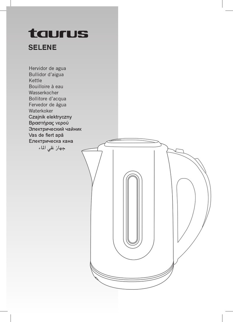 Taurus Selene IV manual