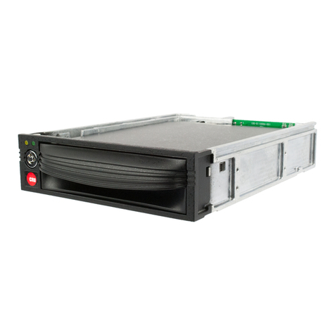 CRU Dataport 10 USB-to-SATA User manual CRU Dataport 10 USB-to-SATA User manual
