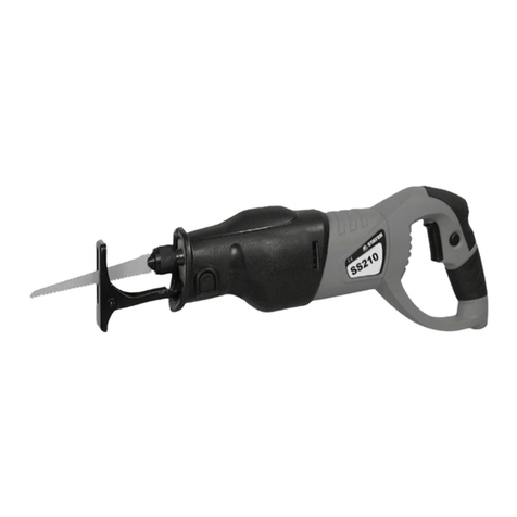 stayer SS210 User manual