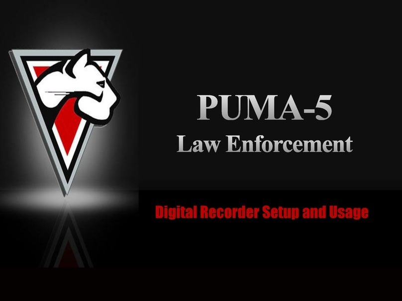 Puma Puma-5 Setup and Usage