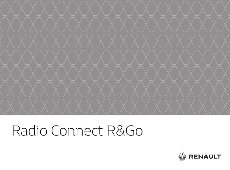 Renault R&Go User manual