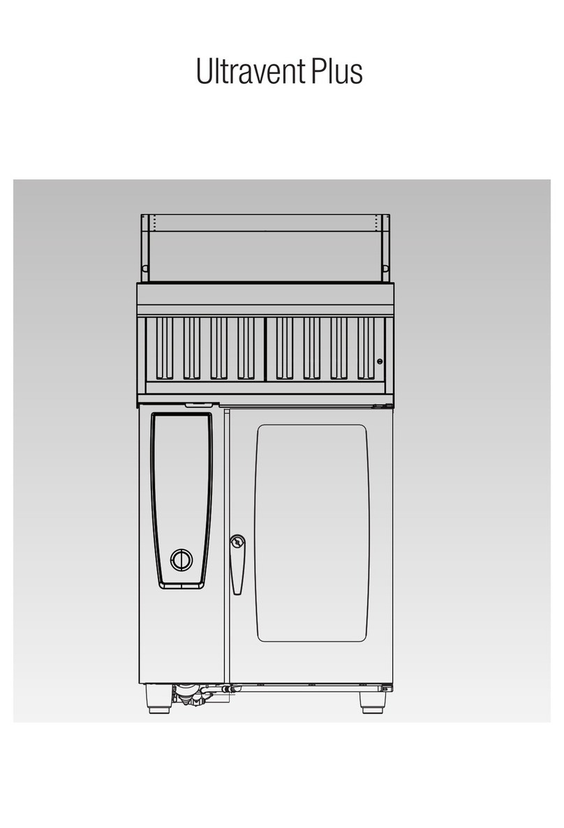 Metos Ultravent Plus manual