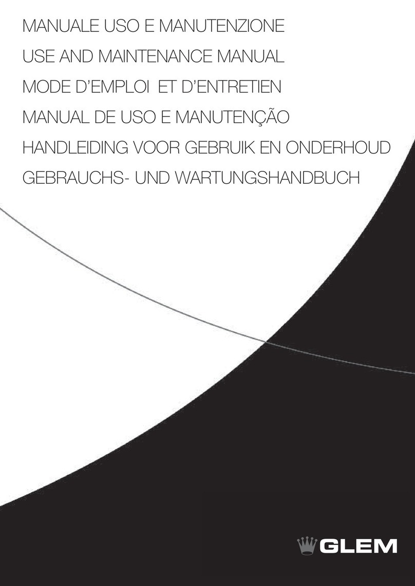 Glem GFO41IXN User manual