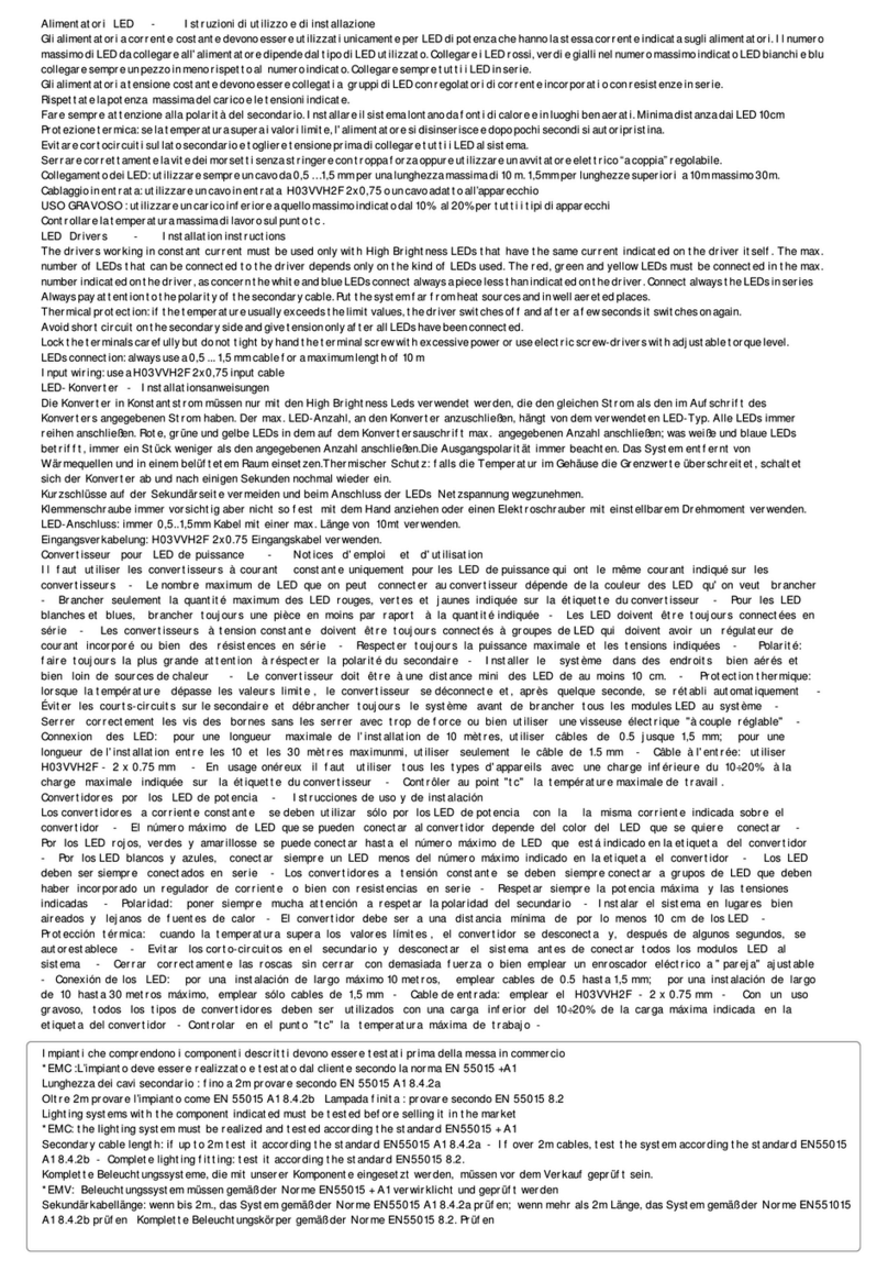QLT MDR45 installation instructions