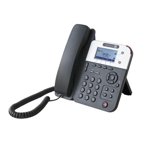 Alcatel Omni Office 8001 User manual