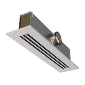 Lindab LTDP User manual