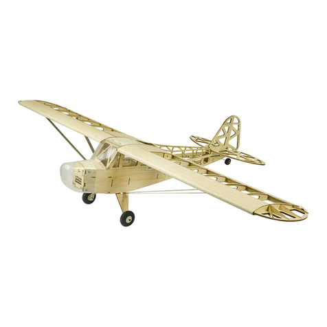 Dancing Wings Hobby S23 1.2M Piper J3 Cub instruction manual Dancing Wings Hobby S23 1.2M Piper J3 Cub instruction manual