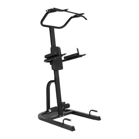 Cortex PT-150 POWER TOWER User manual