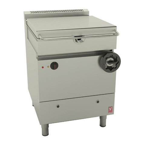 Falcon G2962 User guide
