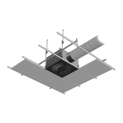 Lindab Versio H User manual