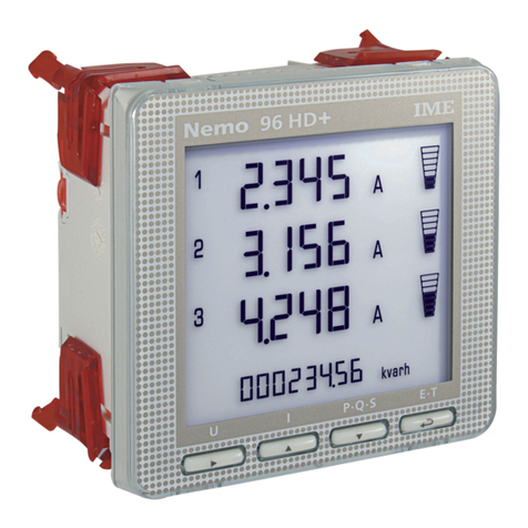 IME NEMO 96 HD+ user manual