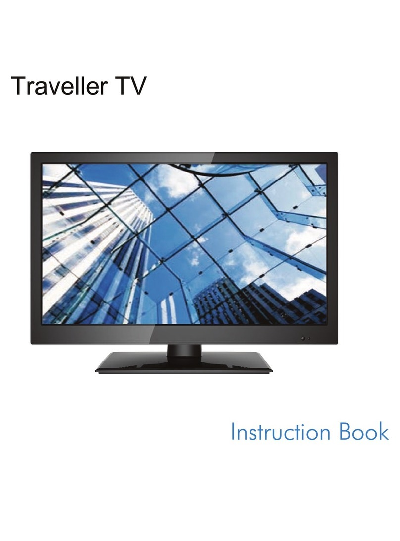 Cello C22230F Traveller V3 User manual