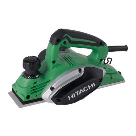 Hitachi P 20SF User manual