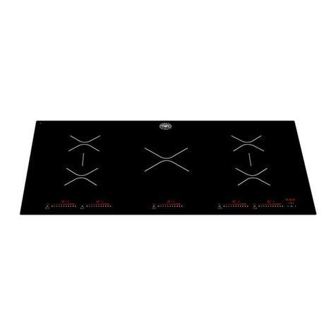 Bertazzoni P365IAE User manual