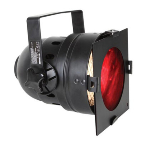 HQ Power VDLP56SBS User manual