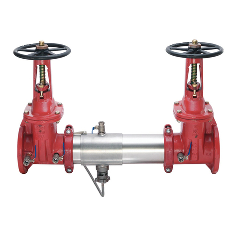Watts 957 Series User manual
