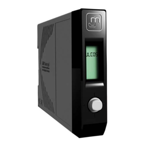 JM Concept ULCOS 920D2 user manual