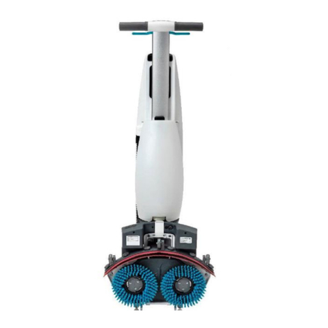 Clemas & Co i-mop Lite Operator's manual