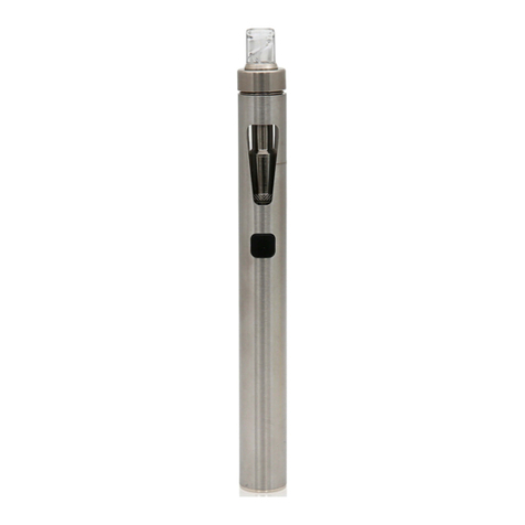 InnoCigs EGO AIO D16 User manual