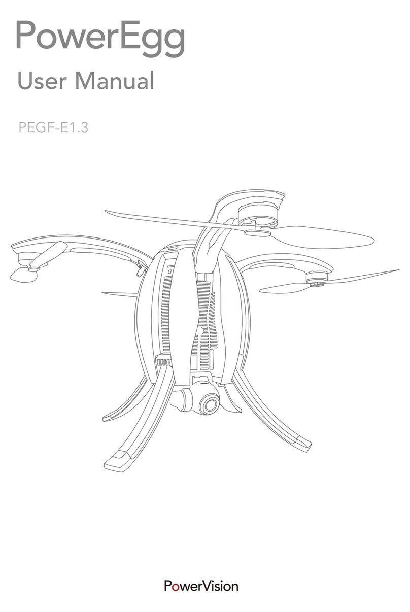 PowerVision PowerEgg user manual